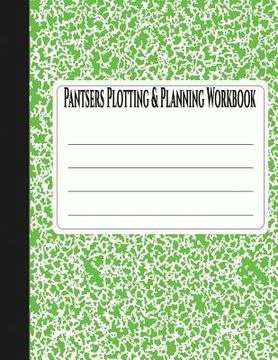 portada Pantsers Plotting & Planning Workbook 37