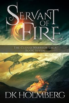 portada Servant of Fire (en Inglés)