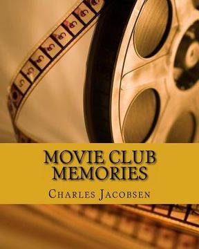 portada Movie Club Memories (en Inglés)