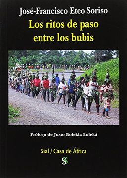 portada Ritos de Paso Entre los Bubis,Los (in Spanish)