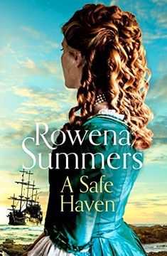 portada A Safe Haven: A Gripping Tale of Love and the sea (en Inglés)