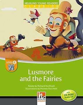 portada Lusmore and the Fairies (en Inglés)