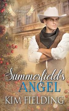 portada Summerfield's Angel (en Inglés)