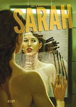portada Sarah (in Spanish)