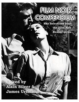 portada Film Noir Compendium: Key Selections From the Film Noir Reader Series (Limelight) (en Inglés)