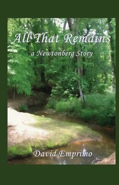 portada All That Remains: a Newtonberg story (in English)