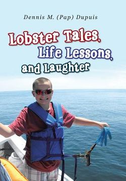 portada Lobster Tales, Life Lessons, and Laughter (en Inglés)