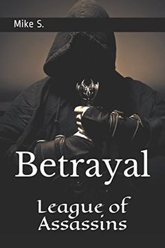 portada League of Assassins: Betrayal (Shadow Assassins) (en Inglés)