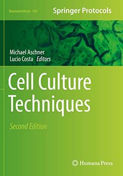 portada Cell Culture Techniques