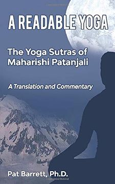 portada A Readable Yoga: The Yoga Sutras of Maharishi Patanjali: A Translation and Commentary (en Inglés)