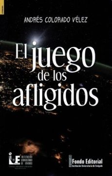portada El Juego de los Afligidos (in Spanish)