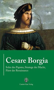 portada Cesare Borgia (en Alemán)