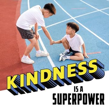 portada Kindness is a Superpower