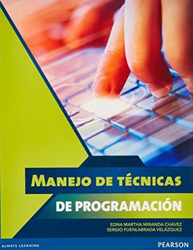 portada Manejo De Tecnicas De Programacion (in Spanish)