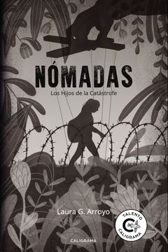 portada Nómadas: Los Hijos de la Catástrofe (in Spanish)