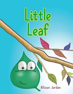 portada Little Leaf