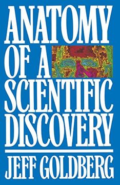 portada Anatomy of a Scientific Discovery (en Inglés)