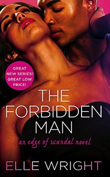 portada The Forbidden Man (Edge of Scandal)