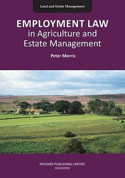 portada Employment Law in Agriculture and Estate Management (en Inglés)