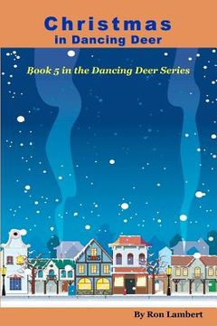 portada christmas in dancing deer (en Inglés)