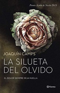 portada La Silueta del Olvido (Autores Españoles e Iberoamericanos) (in Spanish)