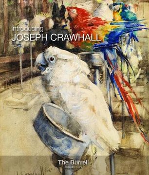 portada Introducing Joseph Crawhall (en Inglés)