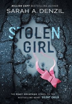 portada Stolen Girl: Silent Child Book two (en Inglés)