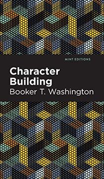 portada Character Building (Mint Editions) (en Inglés)