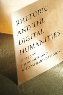 portada Rhetoric and the Digital Humanities 