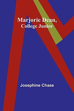 portada Marjorie Dean, College Junior (en Inglés)