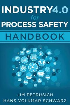 portada Industry 4.0 for Process Safety: Handbook 