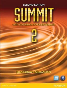 portada Summit 2 Teacher's Edition With Activeteach (en Inglés)