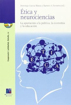 portada Ética y Neurociencias: 11 (Cooèració i Solidaritat)