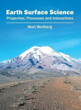 portada Earth Surface Science: Properties, Processes and Interactions (en Inglés)