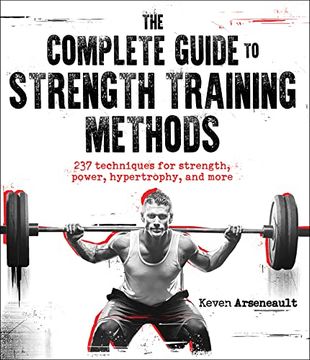 portada The Complete Guide to Strength Training Methods (en Inglés)