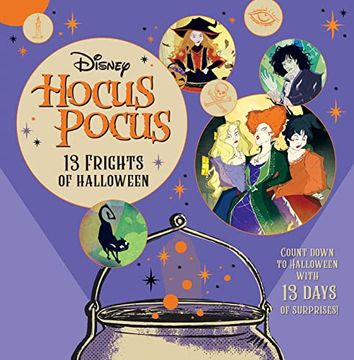 portada Hocus Pocus: 13 Frights of Halloween 
