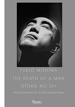 portada Yukio Mishima: The Death of a man (en Inglés)