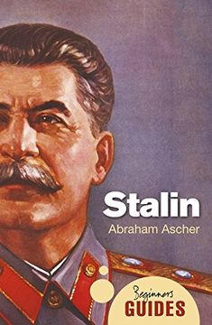 portada Stalin (Beginner's Guides) (en Inglés)