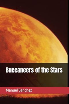 portada Buccaneers of the Stars (en Inglés)