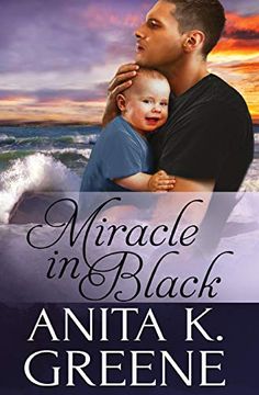 portada Miracle in Black (en Inglés)