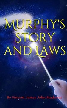 portada Murphy's Story and Laws (en Inglés)