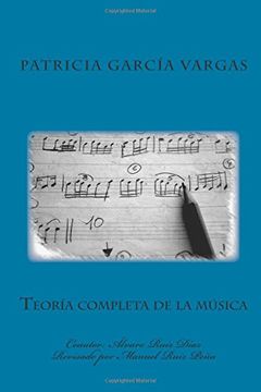 portada Teoría Completa de la Música (in Spanish)