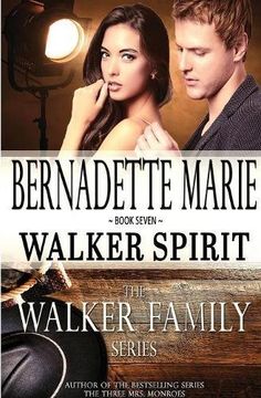 portada Walker Spirit (The Walker Family Series)