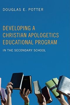 portada developing a christian apologetics educational program: in the secondary school