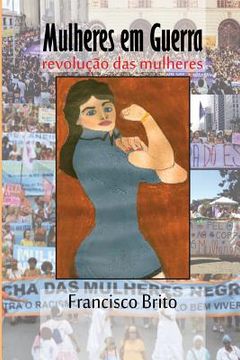 portada Mulheres em Guerra (en Portugués)