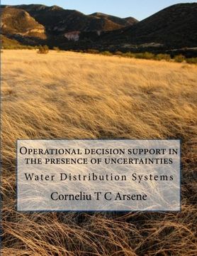 portada operational decision support in the presence of uncertainties - water distribution systems