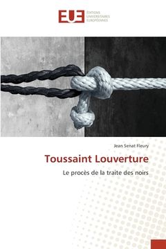 portada Toussaint Louverture (en Francés)