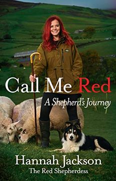 portada Call me Red: A Shepherd’S Journey (en Inglés)