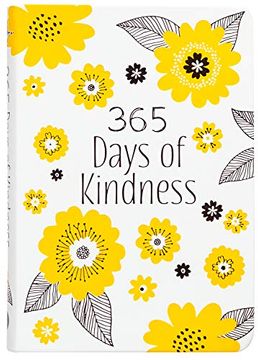 portada 365 Days of Kindness: Daily Devotions (en Inglés)