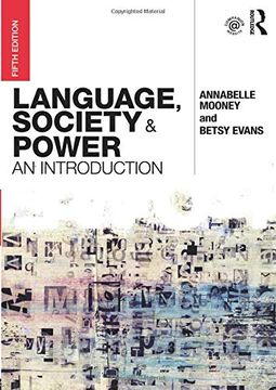 portada Language, Society and Power: An Introduction: Volume 2 (en Inglés)